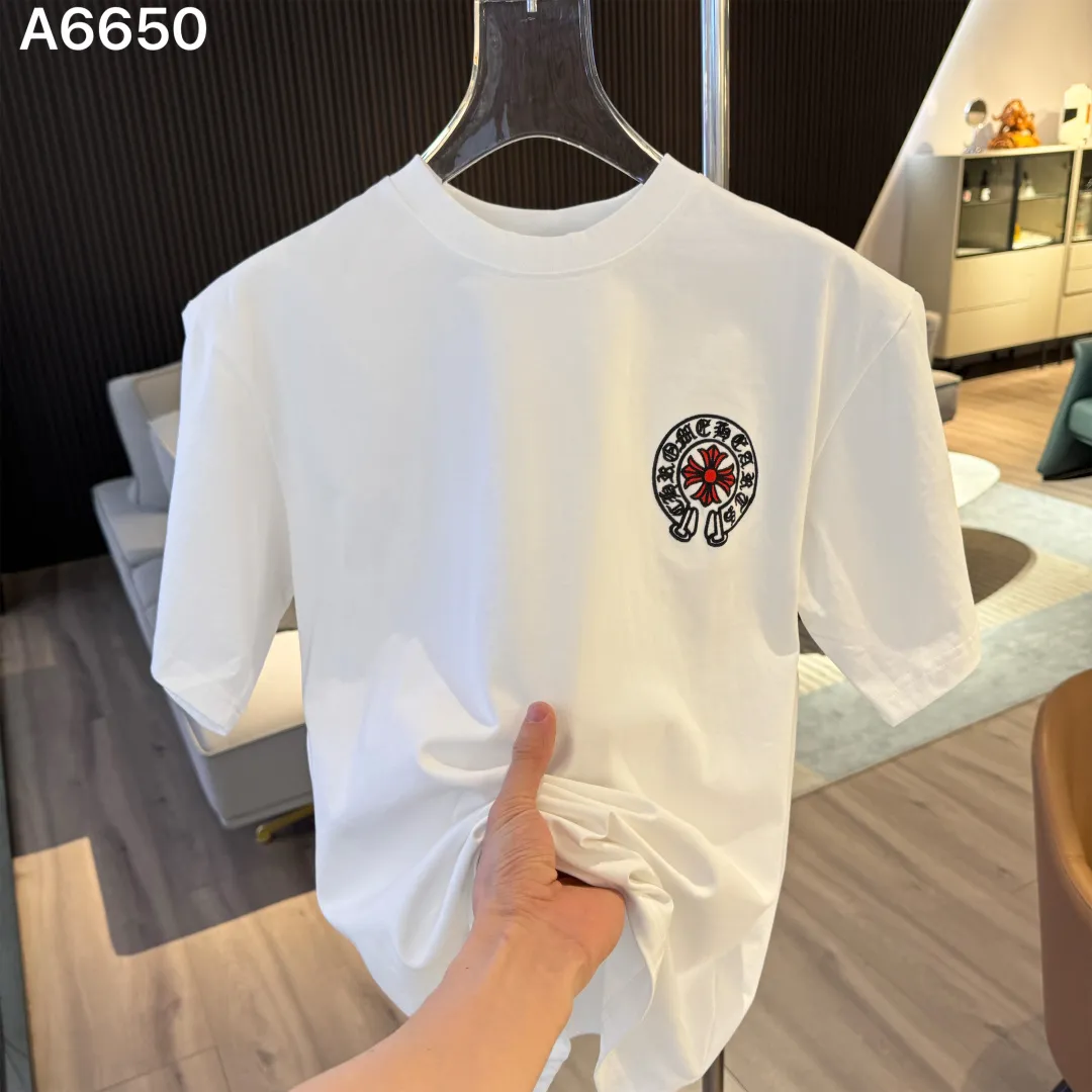 Quality 26ss New Arrival logo . ： logo Size： S XXL ：White Black